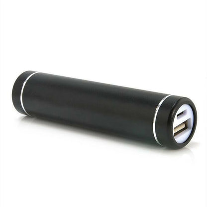 1Pc 5V 1A USB Mini Metal Power Bank Box Kit Storage DIY 18650 Battery Case Box Free Welding Unassembled Shell For Phone