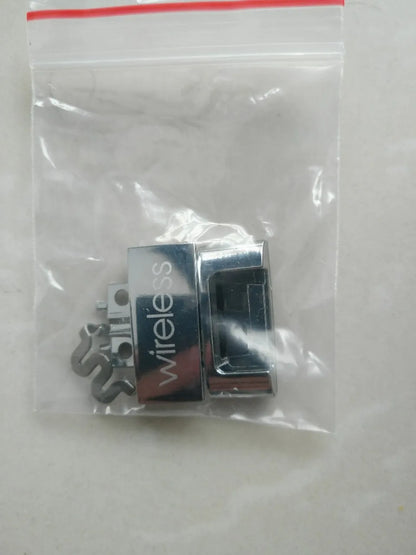 New Replacement Metal Buckle Lock Logo Connector Parts Repair Parts For Beat Solo 3 Solo3.0 Wireless Headphones Extention Hinges