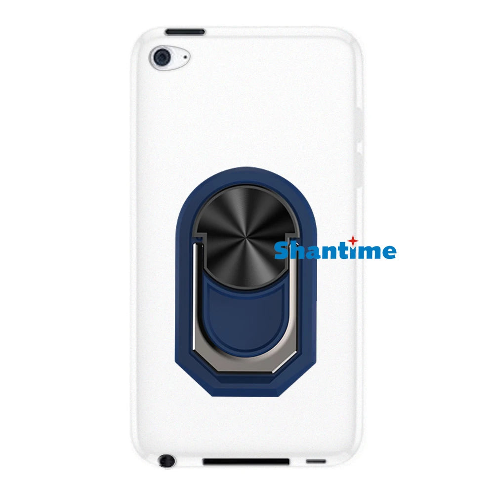 Touch 4 Case Matte Soft Silicone TPU Back Cover For iPod Touch 4 Phone Case Slim shockproo