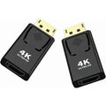 4K 30Hz/60Hz DP DisplayPort to HDMI-compatible Adapter Converter Display Port DP to HDTV Adapter Video Audio Laptop PC Laptop
