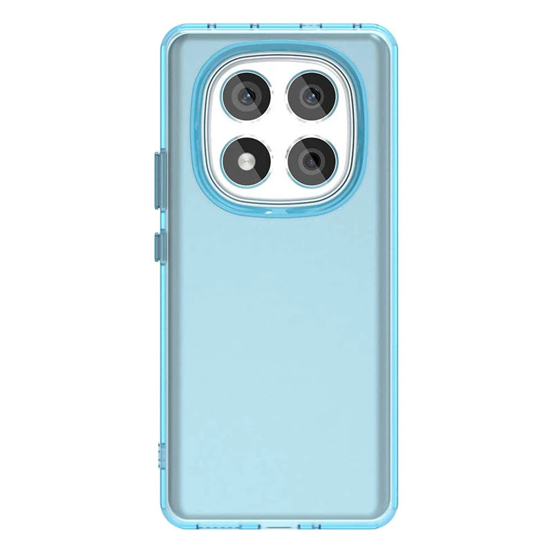 For Cover Redmi Note 14 Pro 5G Case Redmi Note 14 Pro 5G Capa Transparent Frosted Matte Clear Fundas Xiaomi Redmi Note 14 Pro 5G