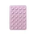 1PC unilateral Silicone Suction Pad For Mobile Phone Fixture Suction Cup Backed Adhesive Silicone Rubber Sucker Pad For Fixing