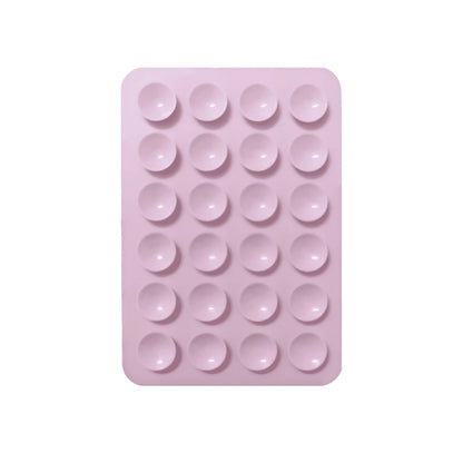 1PC unilateral Silicone Suction Pad For Mobile Phone Fixture Suction Cup Backed Adhesive Silicone Rubber Sucker Pad For Fixing