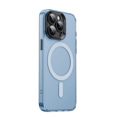 Toocki Magnetic Phone Case For iPhone 15 14 Pro Plus Wireless Charging Cover For iPhone 13 12 Pro Max Shockproof Protective Case