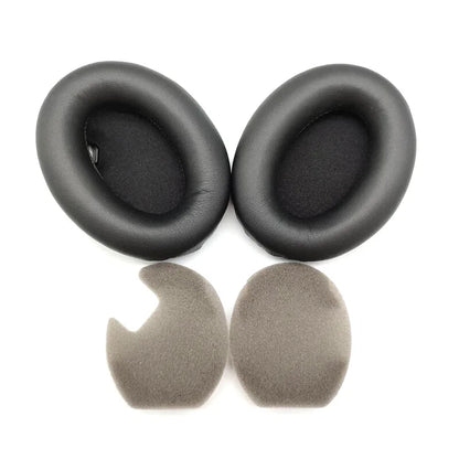 Replacement Ear pads for Sony MDR-1000X WH-1000XM2 Headphones Memory Foam Ear Cushions High Quality Earpads headset Leather case