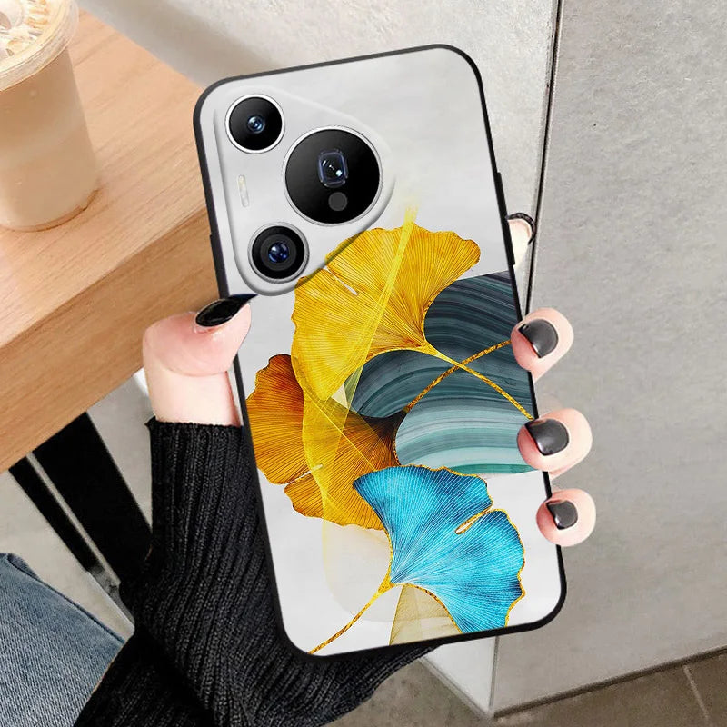 For HUAWEI Pura 70 Ultra Case Cool Lion TPU Back Cover For HUAWEI Pura 70 Pro Plus Soft Silicone Phone Case Pura70 Funda Coque