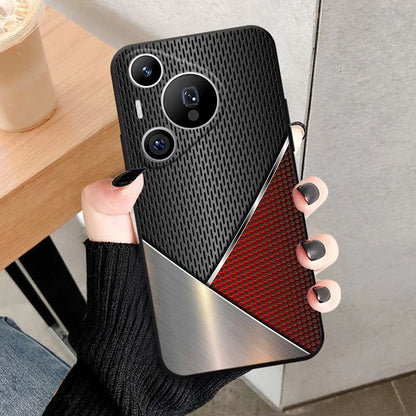 For HUAWEI Pura 70 Ultra Case Cool Lion TPU Back Cover For HUAWEI Pura 70 Pro Plus Soft Silicone Phone Case Pura70 Funda Coque