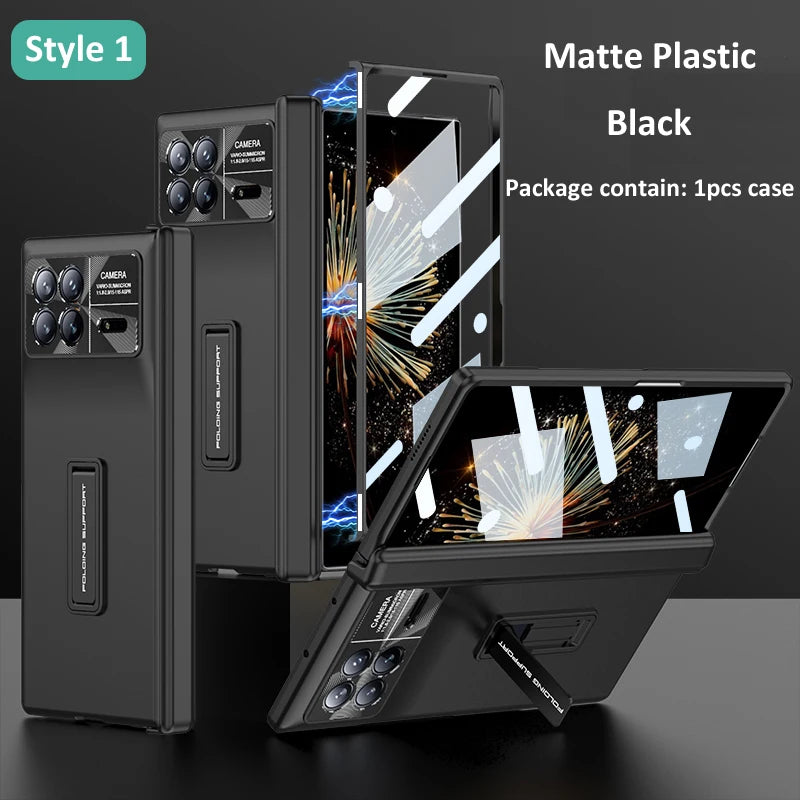 GKK Magnetic Rotating Hinge Case For Xiaomi Mix Fold 3 Fold3