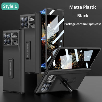 GKK Magnetic Rotating Hinge Case For Xiaomi Mix Fold 3 Fold3