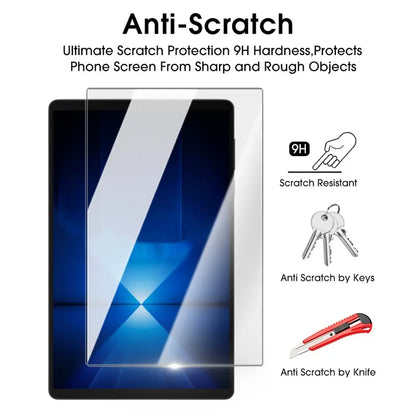 Tempered Glass for Lenovo Legion Y700 8.8 Inch Gen 4/3/2/1 Screen Protector for Legion Tab 2nd 3rd 8.8" Anti-Scratch Cover Film