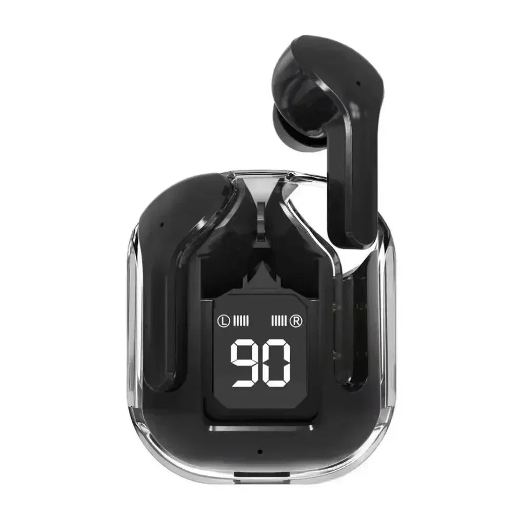 Original T2 TWS Transparent Wireless Bluetooth Headset HIFI Sound Wireless Earphones Bluetooth 5.3