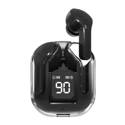 Original T2 TWS Transparent Wireless Bluetooth Headset HIFI Sound Wireless Earphones Bluetooth 5.3