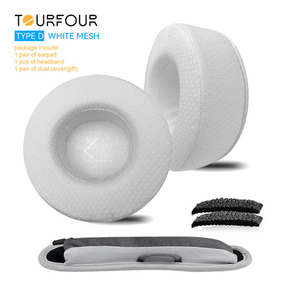 TOURFOUR Replacement Earpads for Beyerdynamic DT770,DT880,DT990,DT770pro,DT880pro,DT990pro,MMX300 Headphones Ear Cushion