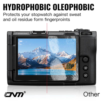 1-3PCS Tempered Glass for Nikon ZR, Premium Screen Protector Durable HD Anti-scratch & Anti-fingerprint Film Accessories
