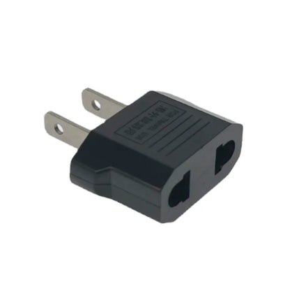 America European Mini CN UK EU To US AU Power Plug Adapter Russia Australia Travel Plug Converter Korea 4.0mm 4.8mm Plug 6A 125A