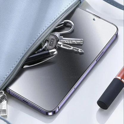 2Pcs Anti Fingerprint Matte Frosted 9H Tempered Glass Film For Nothing Phone 3A Pro 5G Screen Protector