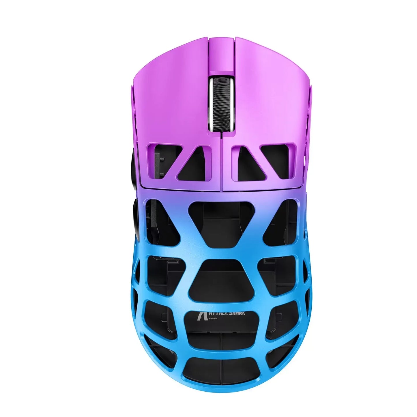ATTACK SHARK R3 High Quality Wireless Gaming Mouse 8KHz PAW3395 26000 DPI Magnesium Alloy 46g Tri-Mode Bluetooth Wired Pro Gamer