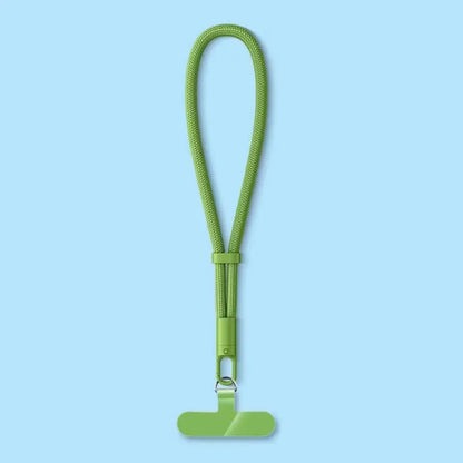 Universal Phone Lanyard with Clip Upgraded Anti-Drop 360° Rotation Adjustable Neck/Crossbody Strap for All Phone Cases