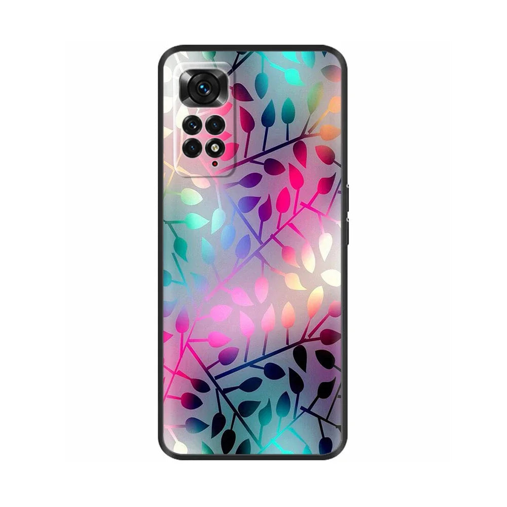 For Xiaomi Redmi Note 11 Pro Case Soft TPU Silicone Phone Back Cover Para For Xiaomi Redmi Note 11s Note11 Note 11Pro 11 s Cases