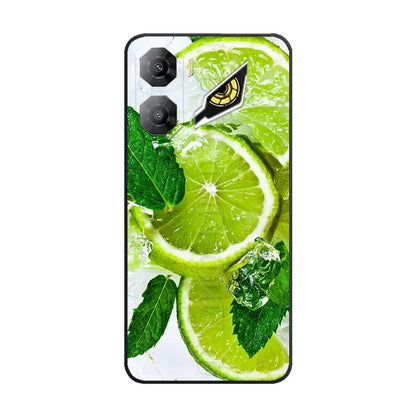 For ZTE Nubia Neo 3 5G Case Z2464N Shockproof TPU Silicone Back Cover For Nubia Neo3 Soft Phone Case Camera Protection Fundas