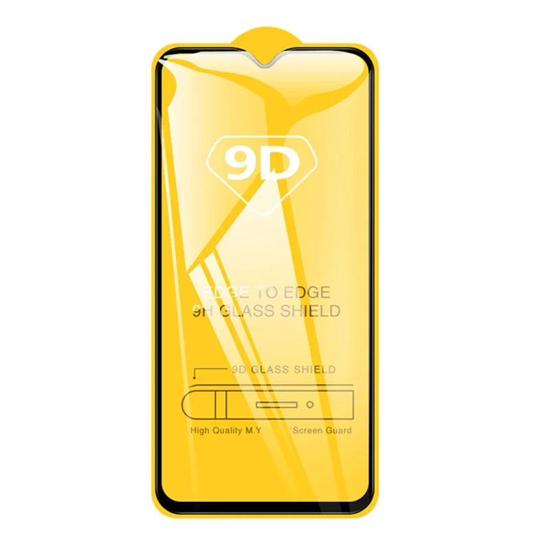 9D Tempered Glass for OnePlus 9 9R 8T 7 7T 6 6T 5 5T Black Edge Screen Protector for Nord 2 N10 N100 CE 2 Lite Camera Lens Film