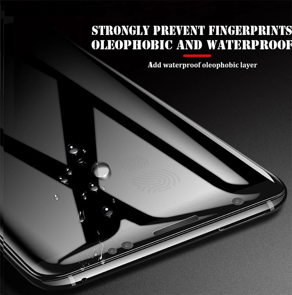 6in1 Glass For Redmi Note 14 Pro Global Full Cover Tempered Glass Redmi Note 14 Pro Screen Protector Lens Film Redmi Note 14 Pro