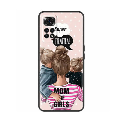 For Xiaomi Redmi Note 11 Pro Case Soft TPU Silicone Phone Back Cover Para For Xiaomi Redmi Note 11s Note11 Note 11Pro 11 s Cases