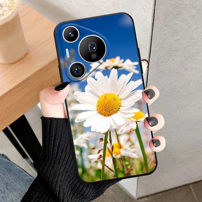 For HUAWEI Pura 70 Ultra Case Cool Lion TPU Back Cover For HUAWEI Pura 70 Pro Plus Soft Silicone Phone Case Pura70 Funda Coque