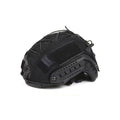 Tactical Helmet Cover Fast Helmet Multi-Camo Helmet Cover for Airsoft Helmet Paintball CS Wargame Sport Hunting Shooting Gear