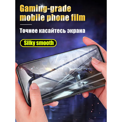 3Pcs Hydrogel Film For Oppo A98 A97 A96 A95 A94 A78 A77s A77 A76 A74 A56s A58 A57e A57s A57 A54 A54s A53 4G 5G Screen Protector