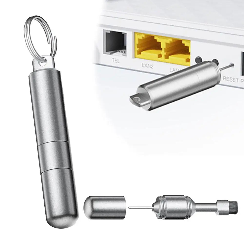 SIM Card Tray Removal Tool Eject Pin Earbuds Cleaning Brush Reset Tools Needle Opener Cleaner Pen Kit for iPhone Airpods
