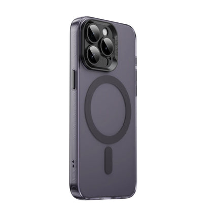 Toocki Magnetic Phone Case For iPhone 15 14 Pro Plus Wireless Charging Cover For iPhone 13 12 Pro Max Shockproof Protective Case