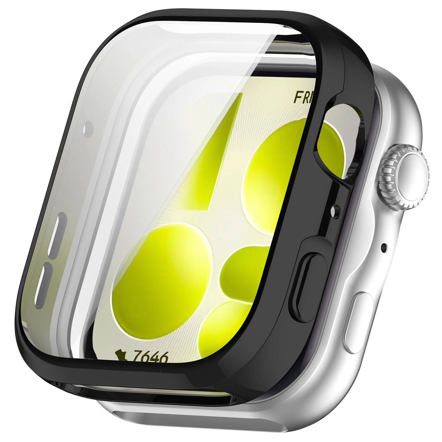 Screen Protector For Huawei Watch Fit 5 Pro TPU Case Protective Shell Cover for Huawei Fit5 Fit5pro Fit4 4pro Fit3 Accessories