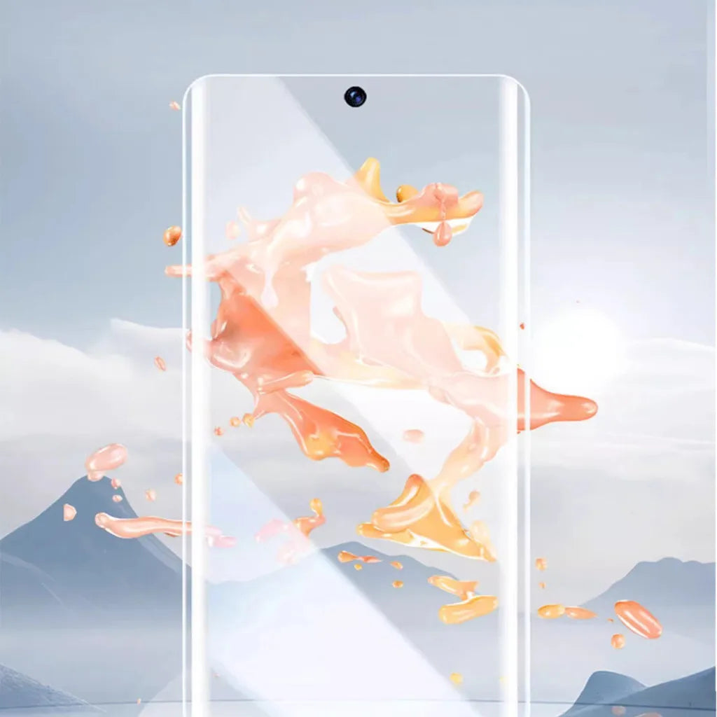 2Pcs For OPPO RENO 13 Pro Screen Protector RENO 12 11 10 9 Pro+ Tempered Glass With Utomatic Installer Tool