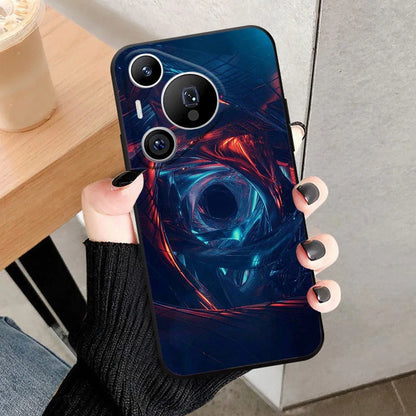 For HUAWEI Pura 70 Ultra Case Cool Lion TPU Back Cover For HUAWEI Pura 70 Pro Plus Soft Silicone Phone Case Pura70 Funda Coque