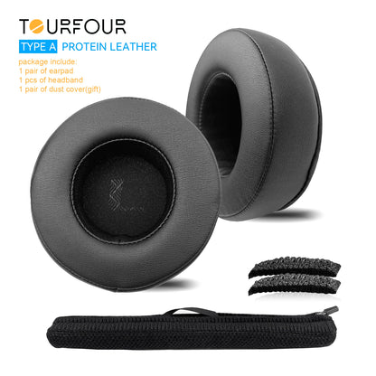 TOURFOUR Replacement Earpads for Beyerdynamic DT770,DT880,DT990,DT770pro,DT880pro,DT990pro,MMX300 Headphones Ear Cushion