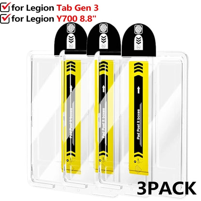 Tempered Glass for Lenovo Legion Y700 8.8 Inch Gen 4/3/2/1 Screen Protector for Legion Tab 2nd 3rd 8.8" Anti-Scratch Cover Film