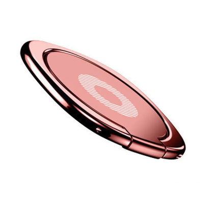 4 Colours Foldable Thin Phone Holder Spin Finger Ring 360 Degree Rotatable Metal Socket For Magnetic Car Mount Smartphone Stand