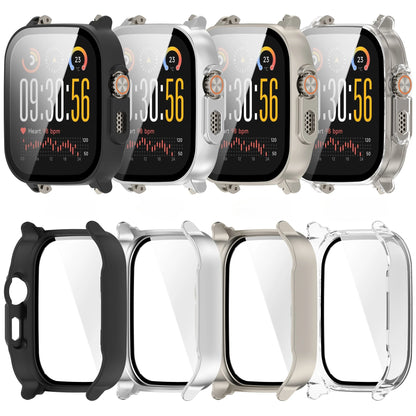 Case For Realme Watch 5 PC+Tempered Glass Bumper Full Cover Protective Shell For Realme Watch5 Screen Protector Accessory