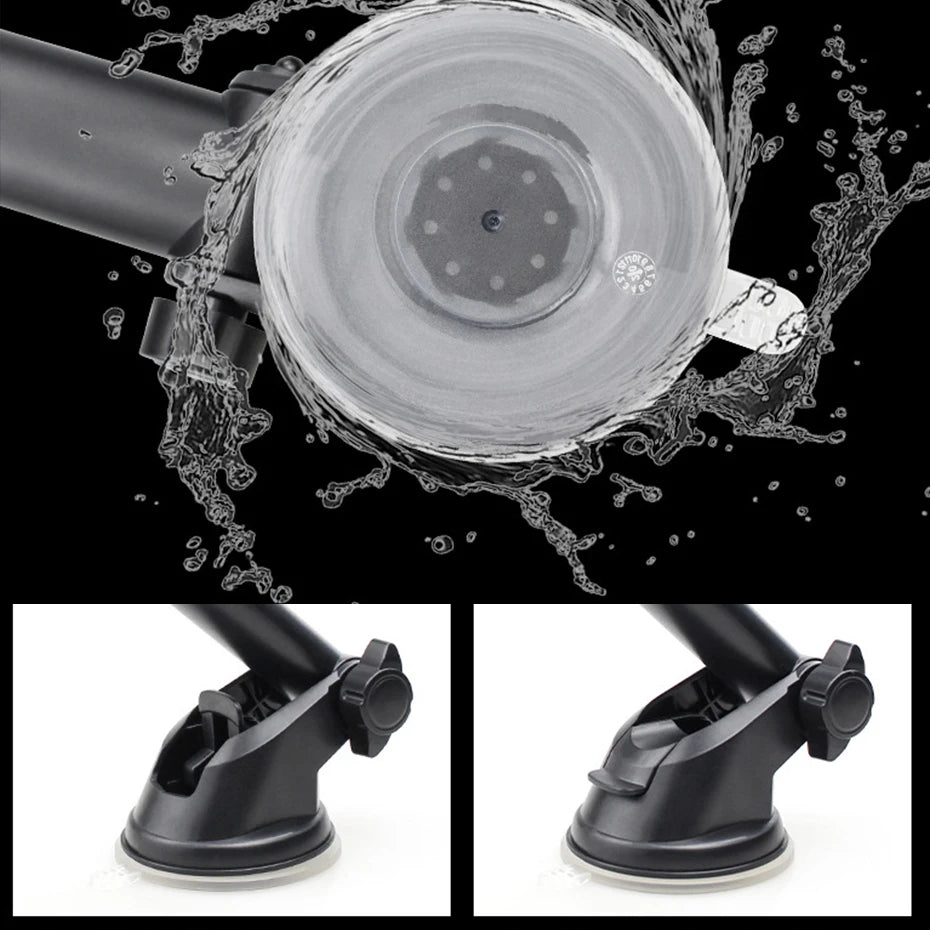 Sucker Car Phone Holder Dash Board Mount Stand Mobile Cell Support For iPhone Xiaomi Huawei Samsung Universal Car Holder