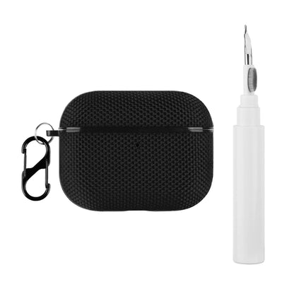 Nylon Plastic Headphone Cover For Airpods Pro 3 Case Earphones Shell Waterproof Funda For AirPods Pro 3 Cases With Cleaning Kit