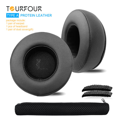 TOURFOUR Replacement Earpads for Beyerdynamic DT770,DT880,DT990,DT770pro,DT880pro,DT990pro,MMX300 Headphones Ear Cushion