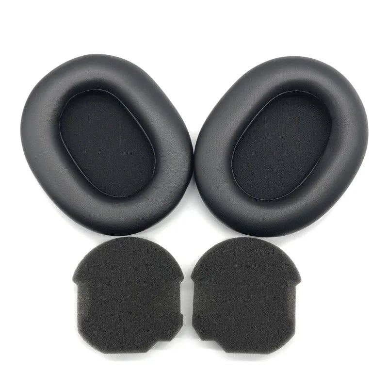 Replacement Ear pads for Sony MDR-1000X WH-1000XM2 Headphones Memory Foam Ear Cushions High Quality Earpads headset Leather case