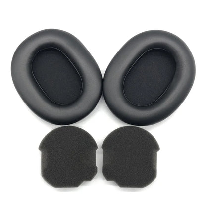 Replacement Ear pads for Sony MDR-1000X WH-1000XM2 Headphones Memory Foam Ear Cushions High Quality Earpads headset Leather case