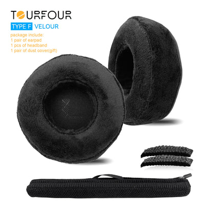 TOURFOUR Replacement Earpads for Beyerdynamic DT770,DT880,DT990,DT770pro,DT880pro,DT990pro,MMX300 Headphones Ear Cushion