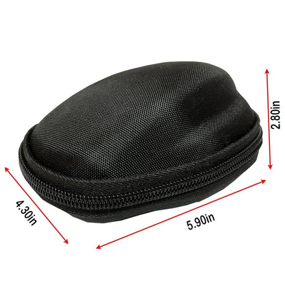 Portable Hard EVA Travel Case for Logitech MX Master 3S Wireless Mouse Waterproof Mice Bag for Logitech MX Master 3S