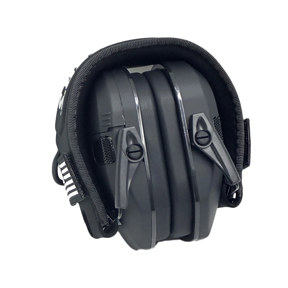 SALE!Earmuffs Active Headphones with Case for Shooting Electronic Hearing protection Headset Noise Reduction hunting headphone