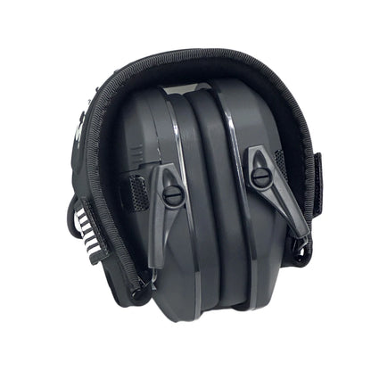 SALE!Earmuffs Active Headphones with Case for Shooting Electronic Hearing protection Headset Noise Reduction hunting headphone