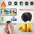 1080P HD Mini Camera Wireless Surveillance Security Video Cam Night Vision Motion Detect Camcorder Mini Cam Monitor Smart 2026