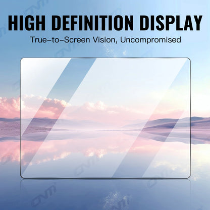 1-3PCS Tempered Glass for Nikon ZR, Premium Screen Protector Durable HD Anti-scratch & Anti-fingerprint Film Accessories